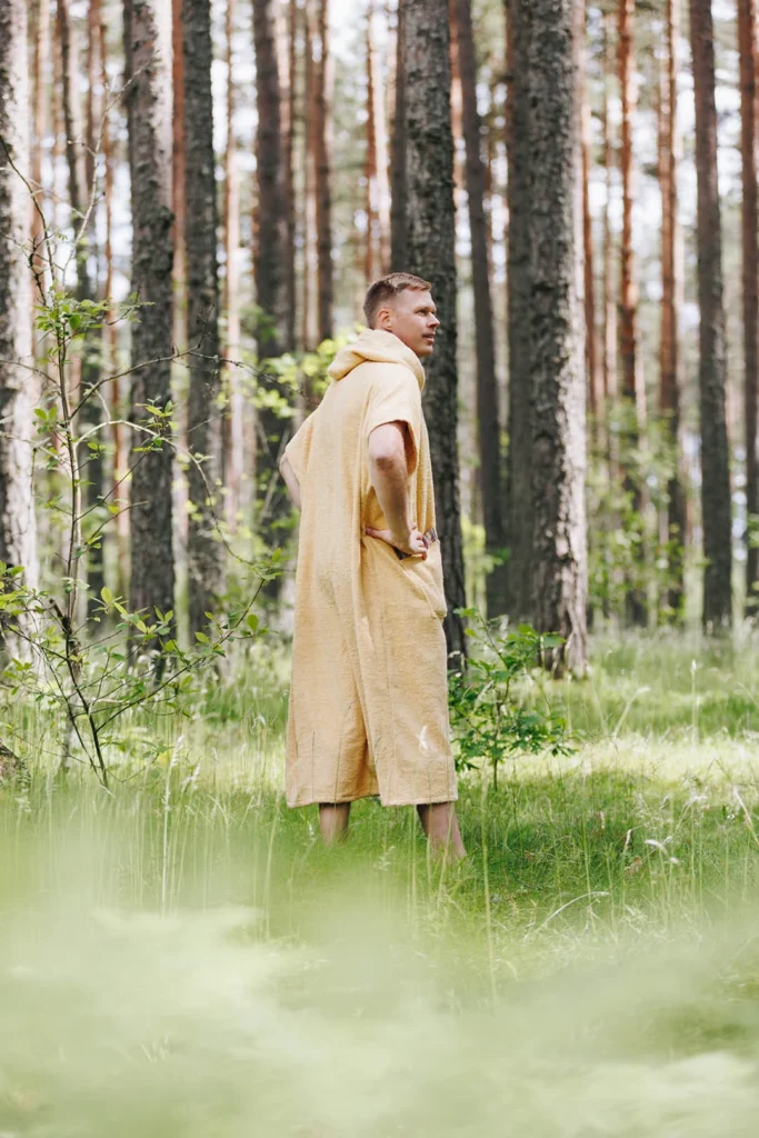 Premium Ponchovares – Kollane, L